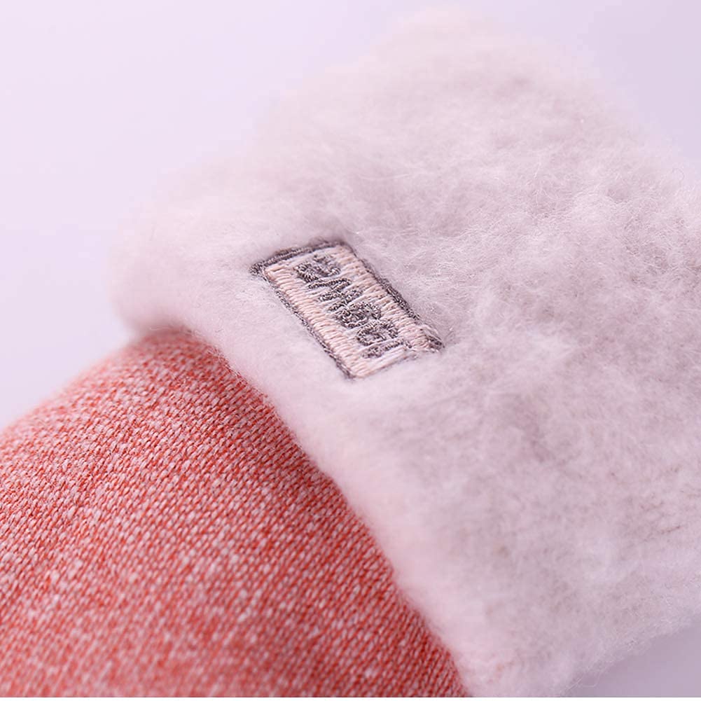 Womens Super Thick Wool Socks - Soft Warm Comfort Casual Crew Winter Socks (Pack of 3), Multicolor