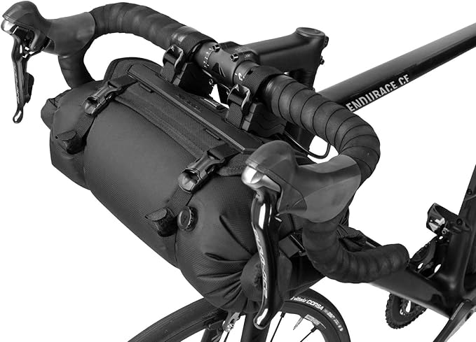 Topeak FrontLoader Bicycle Handlebar Bag - Black or Green