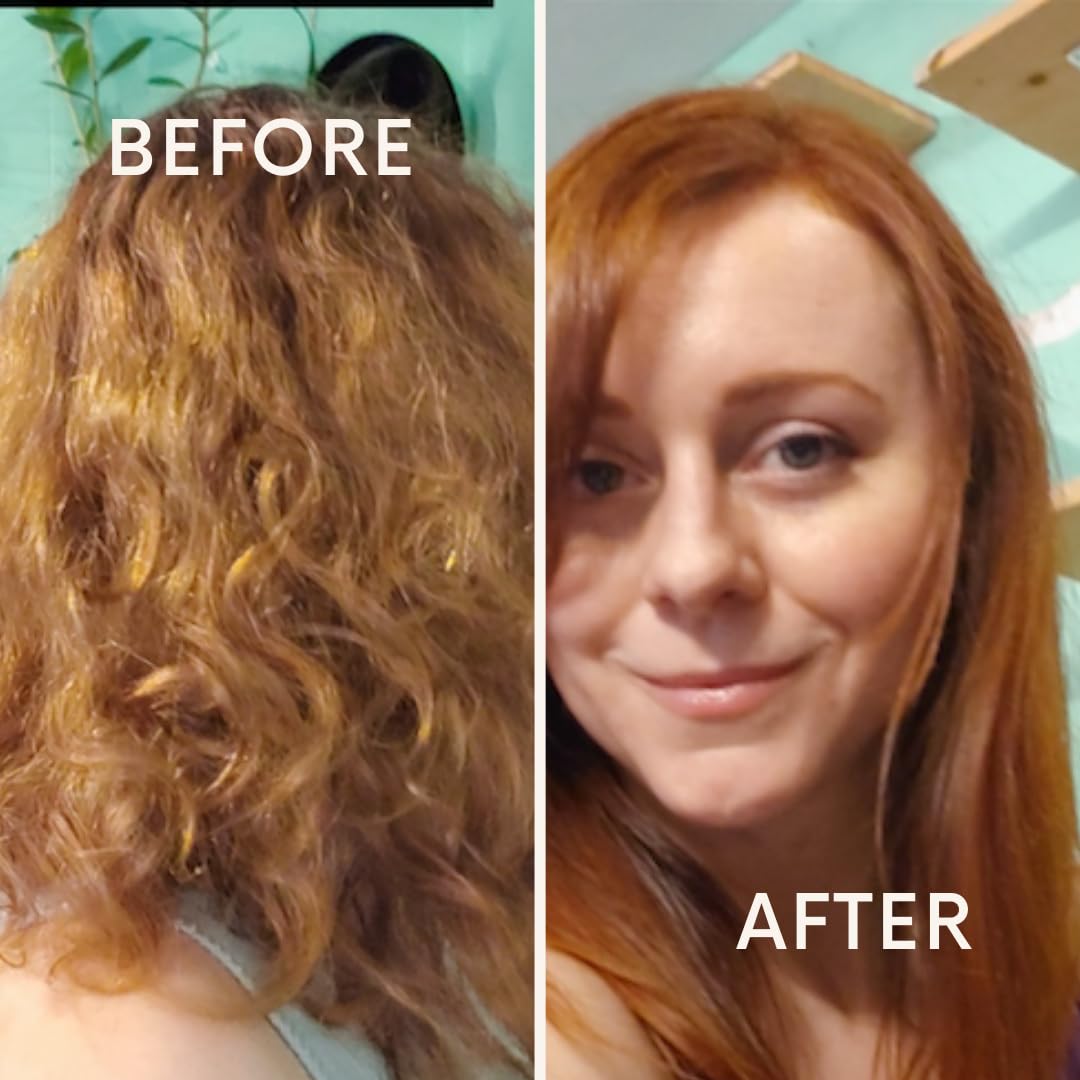 1 Pack Of Red/Orange Henna Hair & Beard Color/Dye 100 Grams - Natural Hair Color, Plant-based Hair Dye - The Henna Guys