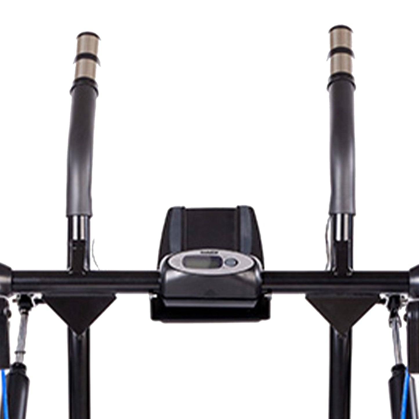 Gazelle Glider Elliptical Hybrid Exercise Machine for Home Gym, Pacer or Sprinter Model - Low-Impact Cardio & Strength Training, Total Body Workout, Foldable Steel Frame, Fitness Tracker Computer