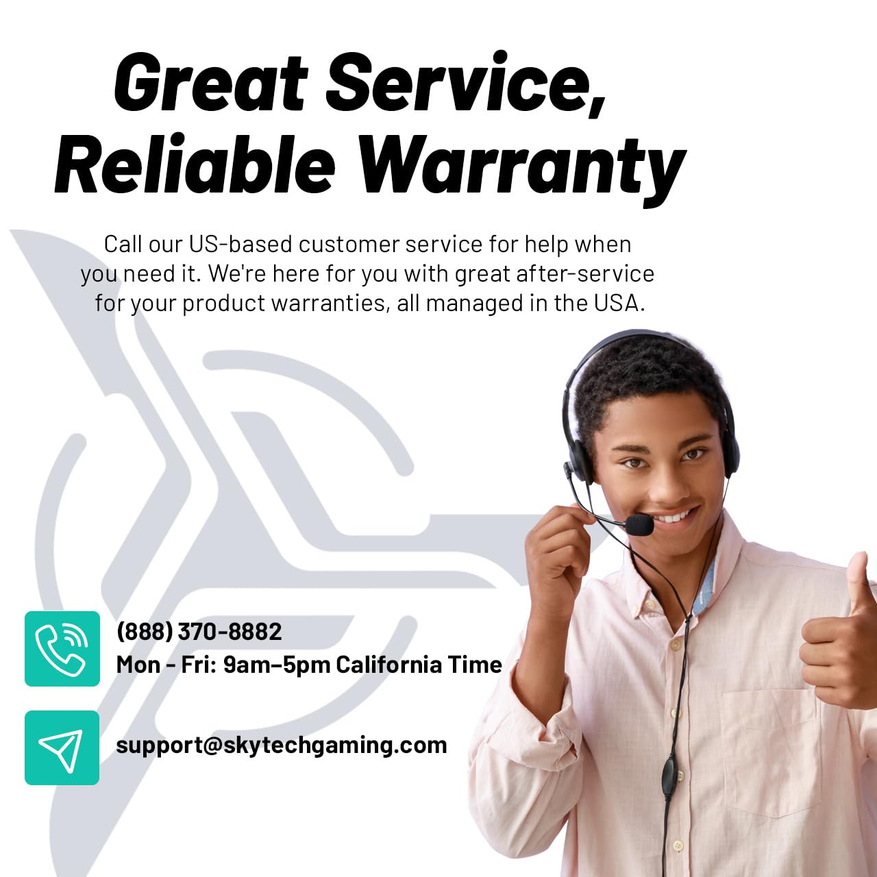 Skytech Blaze4 Mini Gaming PC Desktop, Ryzen 7 5700 3.7 GHz (4.6GHz Turbo Boost), NVIDIA RTX 4060 8GB GDDR6X, 1TB SSD, 16GB DDR4 RAM 3200, 650W Gold PSU, Wi-Fi, Win 11 Home