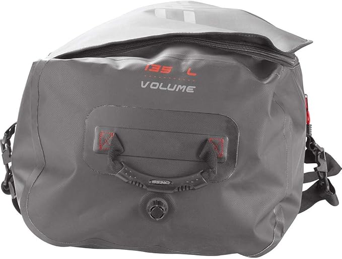 Cressi Waterproof Bag for Scuba and Freediving Equipment - Large & Roomy Bag: 135 Liters Capacity | Gorilla Pro XL