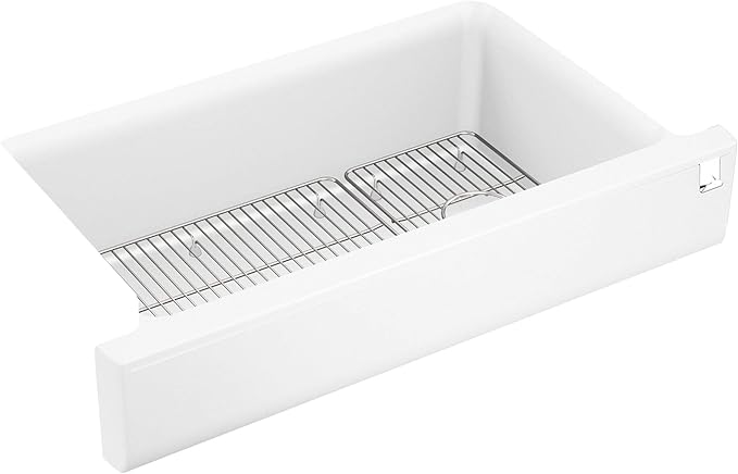 Cairn Undermount Single-bowl Farmhouse Kitchen Sink