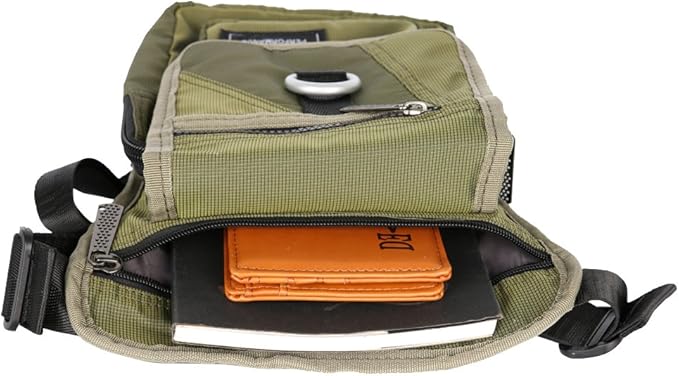 Waterproof Airsoft Tactical Drop Leg Pouch Bag Panel Motorcycle Bag