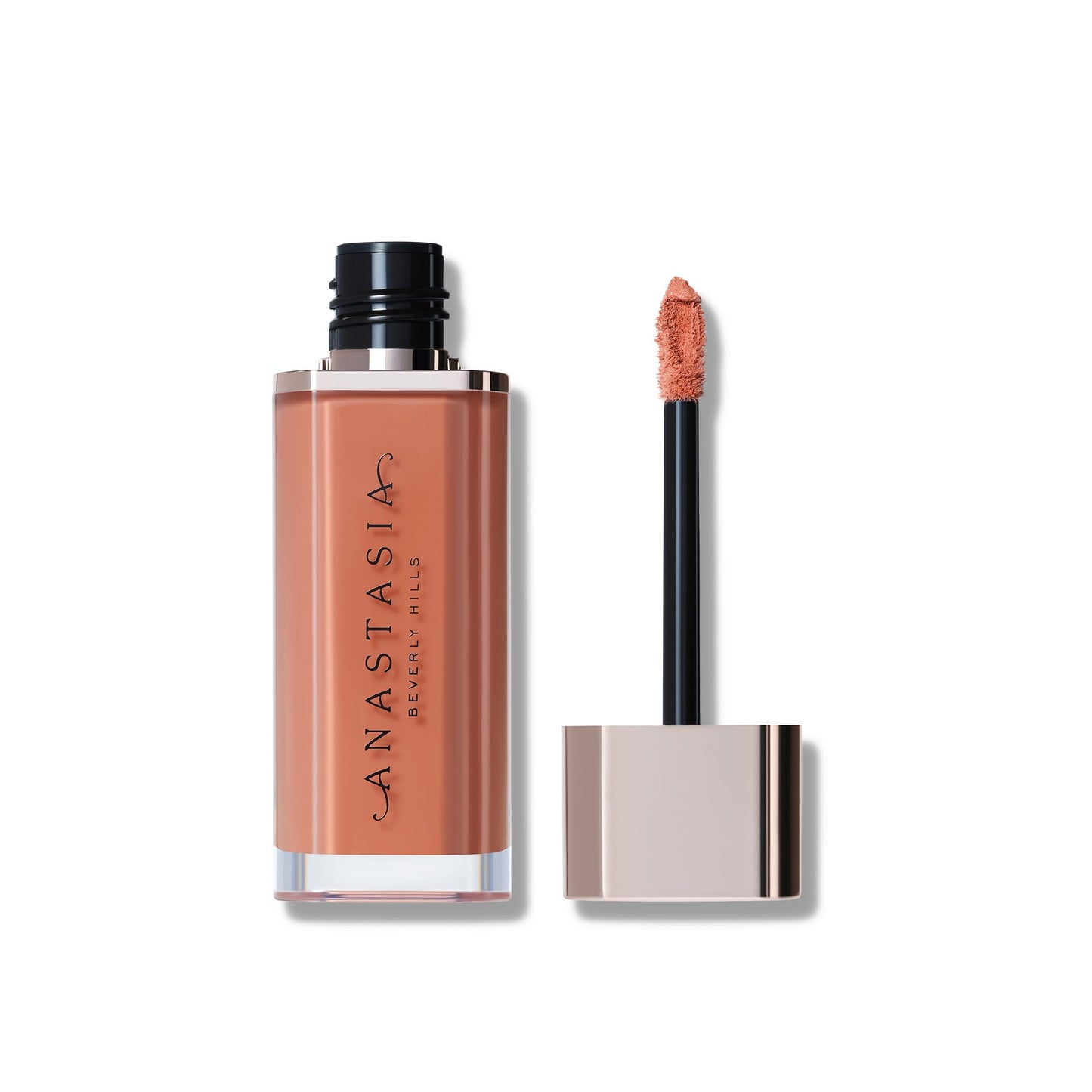 Anastasia Beverly Hills - Lip Velvet - Peach Amber