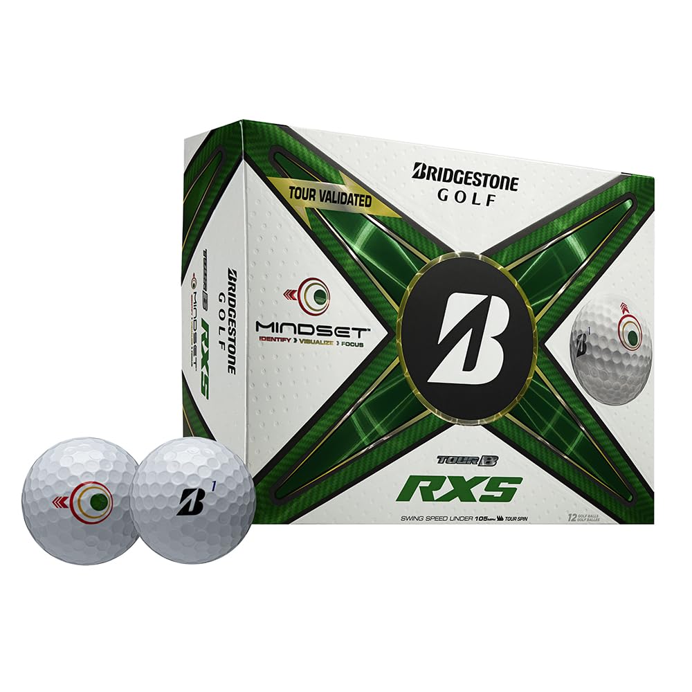 Bridgestone Golf 2024 Tour B RXS