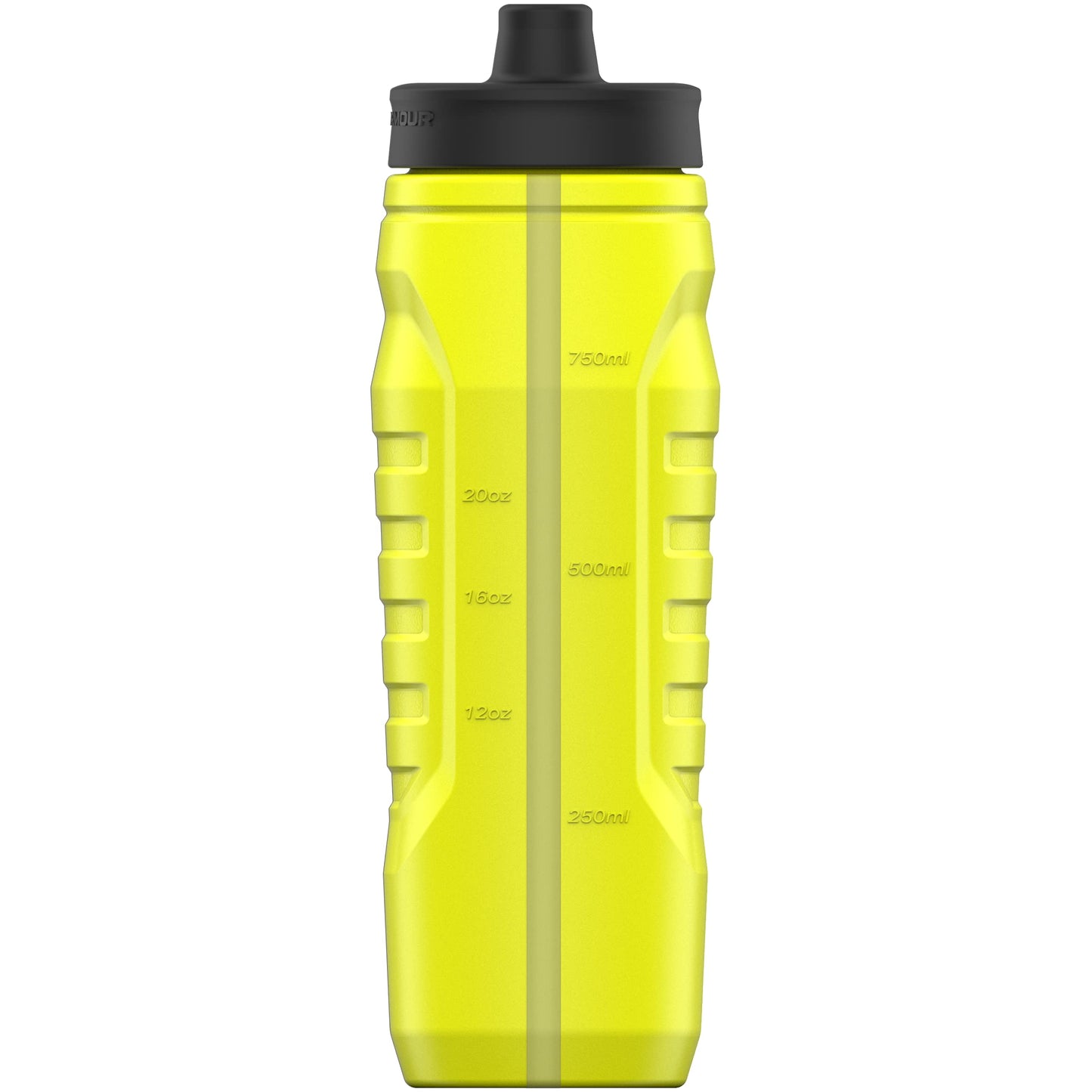 Under Armour Sideline Squeeze Water Bottle, Designed with Quick-Shot Lid, Quick & Easy Hydration, 32 oz