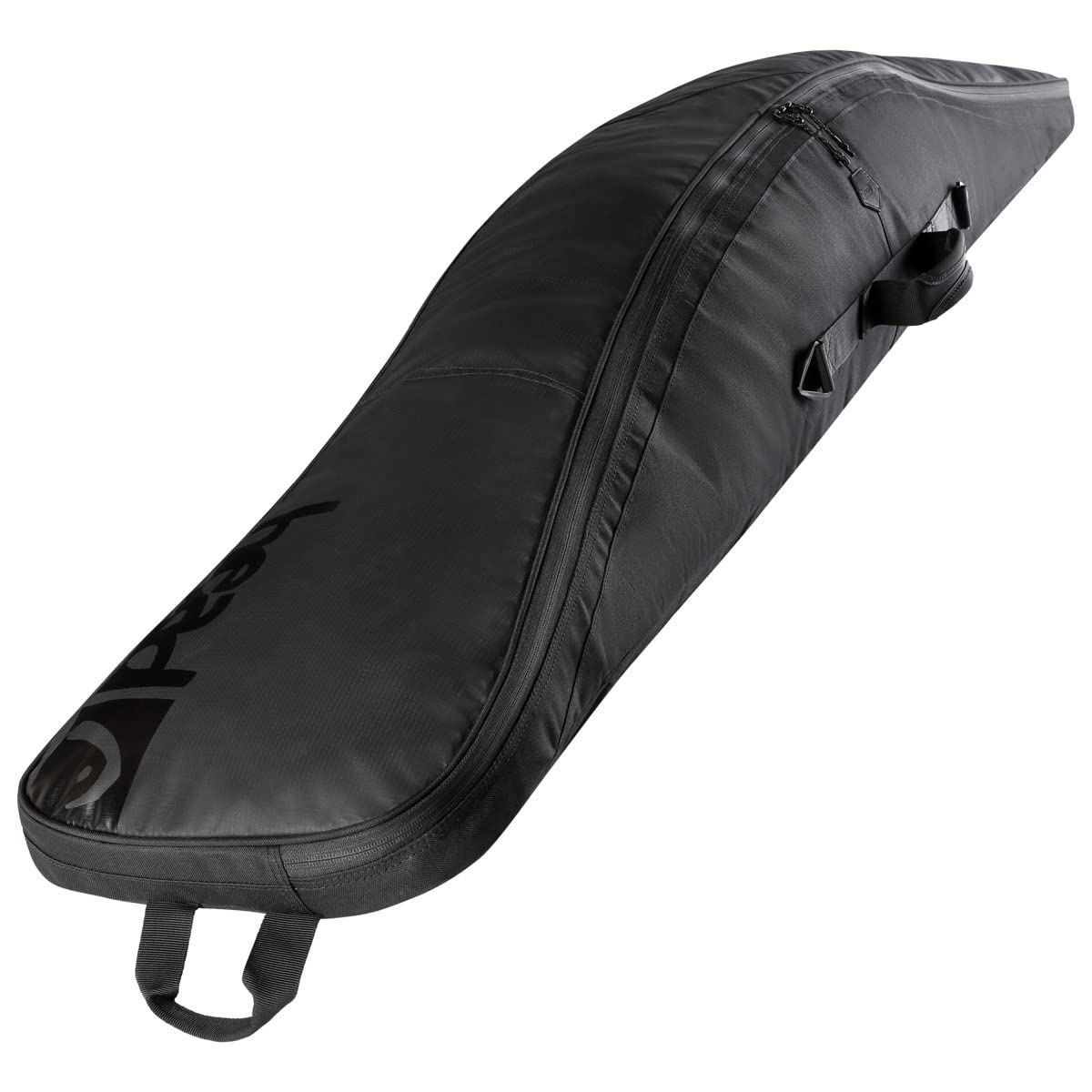 Head Unisex Adult's Single Water-Resistant Ripstop Heavy-Duty Reinforced Snowboard Bag + Backpack Ski Bag, Size: 160 cm (374590160)