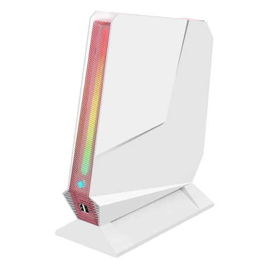 TOPGRO T1 Mini Gaming PC 12th Gen Core i7-12700H/RTX3050ti 8G GDDR6, Mini Computers(14C/20T, up to 4.7GHz) 32GB DDR4,1TB PCIe4.0 SSD,Mini Desktop PC Win11 Pro,RGB Lights, WiFi6E/BT5.3/2.5G LAN/4K