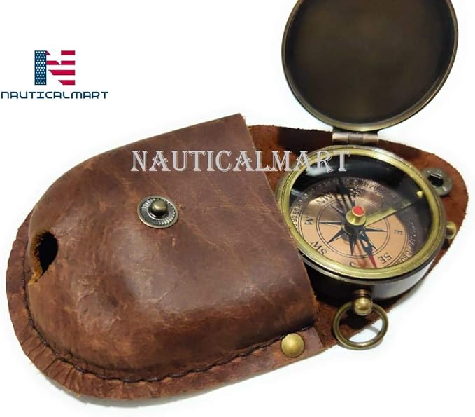 Brass Compass Gift to My Son Compass,My Son,to My Son,Son from Dad,Gift for Son,Father Son Gift,Mother Son Gift,Love Mom,Son from Mom, Love Dad (to My Girl)