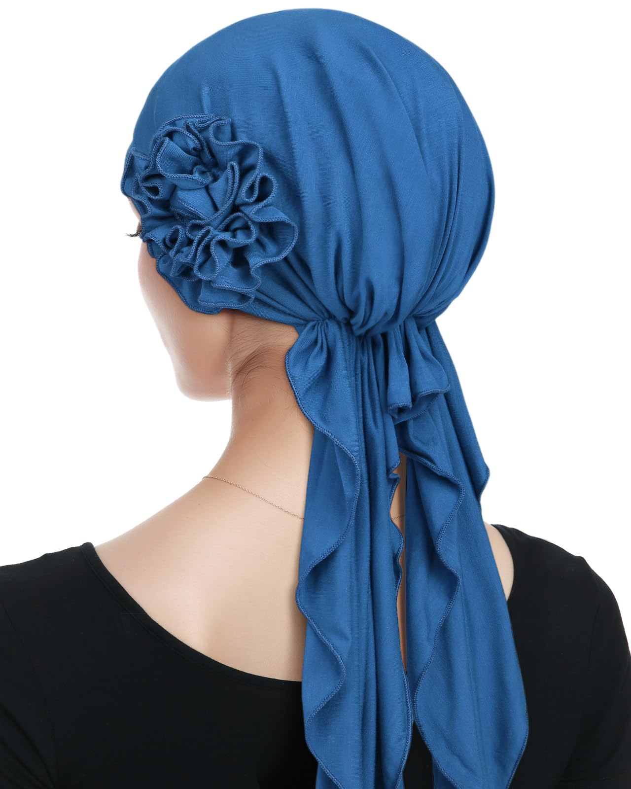 Alnorm 2 Pack Elegant Chemo Headwrap Pretieds