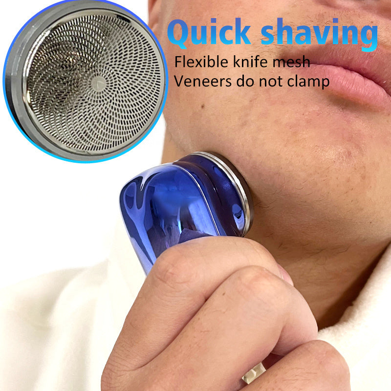 Mini USB Electric Shaver