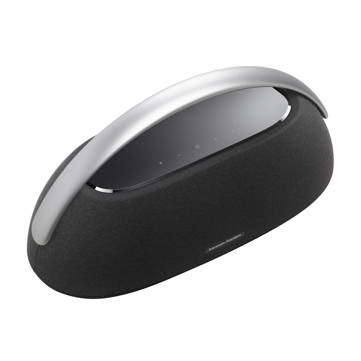 Harman Kardon Go + Play 3 - Portable Bluetooth Speaker - Black