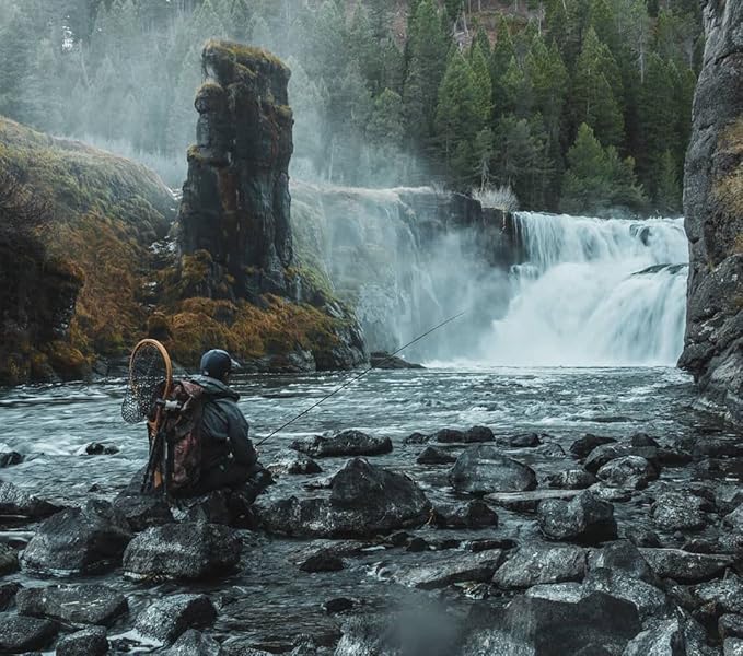 Waterproof Backpack - 40 Liter HYDRIC Series Water Proof Floating Dry Bag River Pack