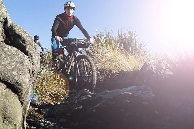 AEROE 12L Heavy Duty Dry Bag Black