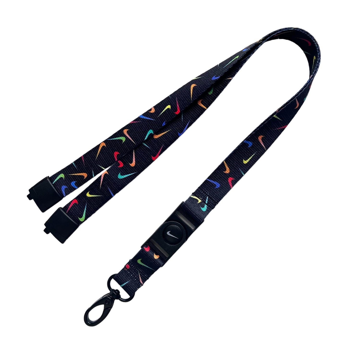 AllStyle By Patel Compatible Lanyard for Keys Neck Strap Keychain for Phones Bags Keys Cell Phones Bags Accessories (Mulit-Colored)