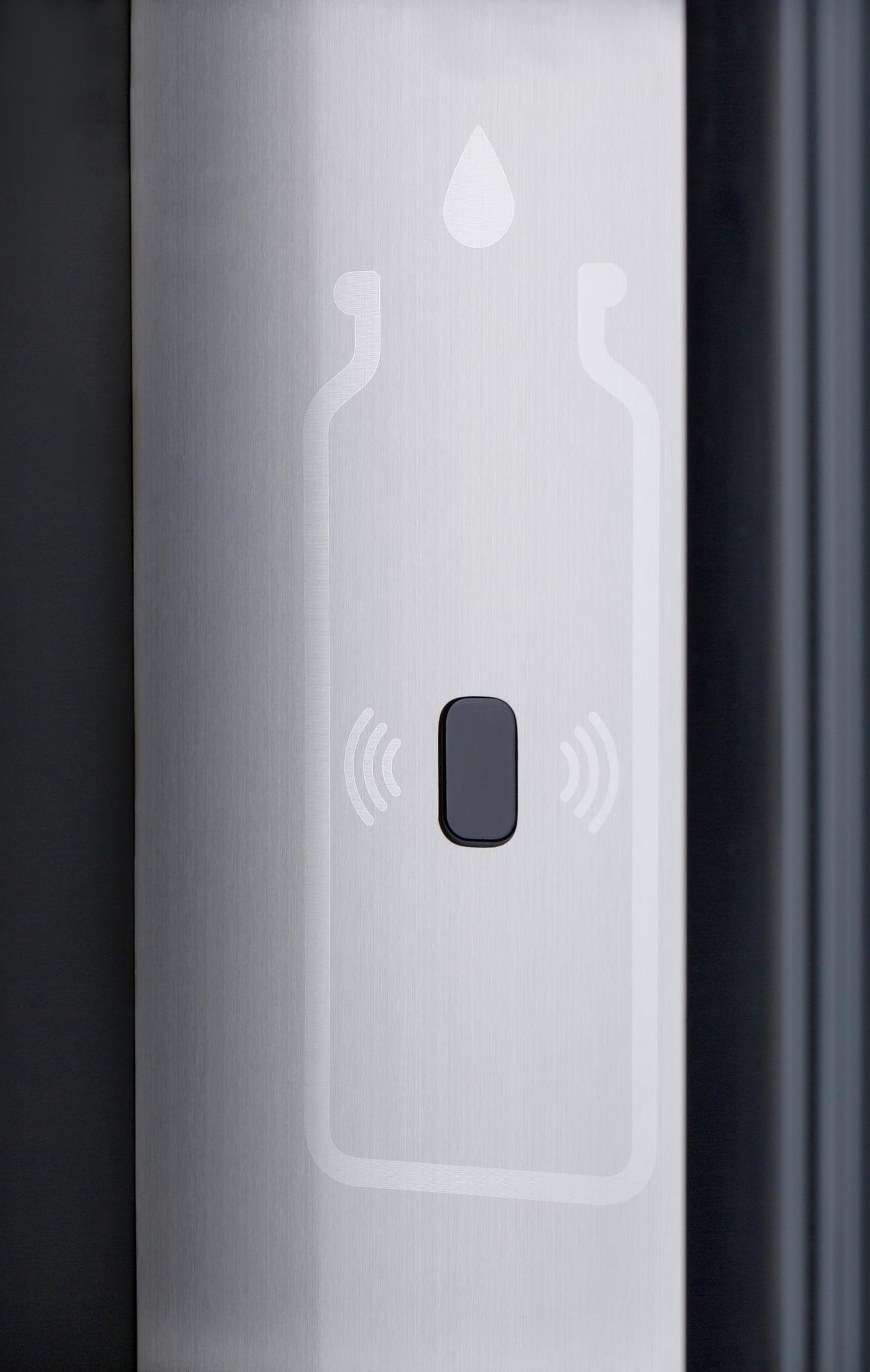 Avalon Freestanding Bottle Filler, Sensor Dispensing, UV Cleaning, Digital Bottle Counter Display, Dual Filtration, WiFi Enabled