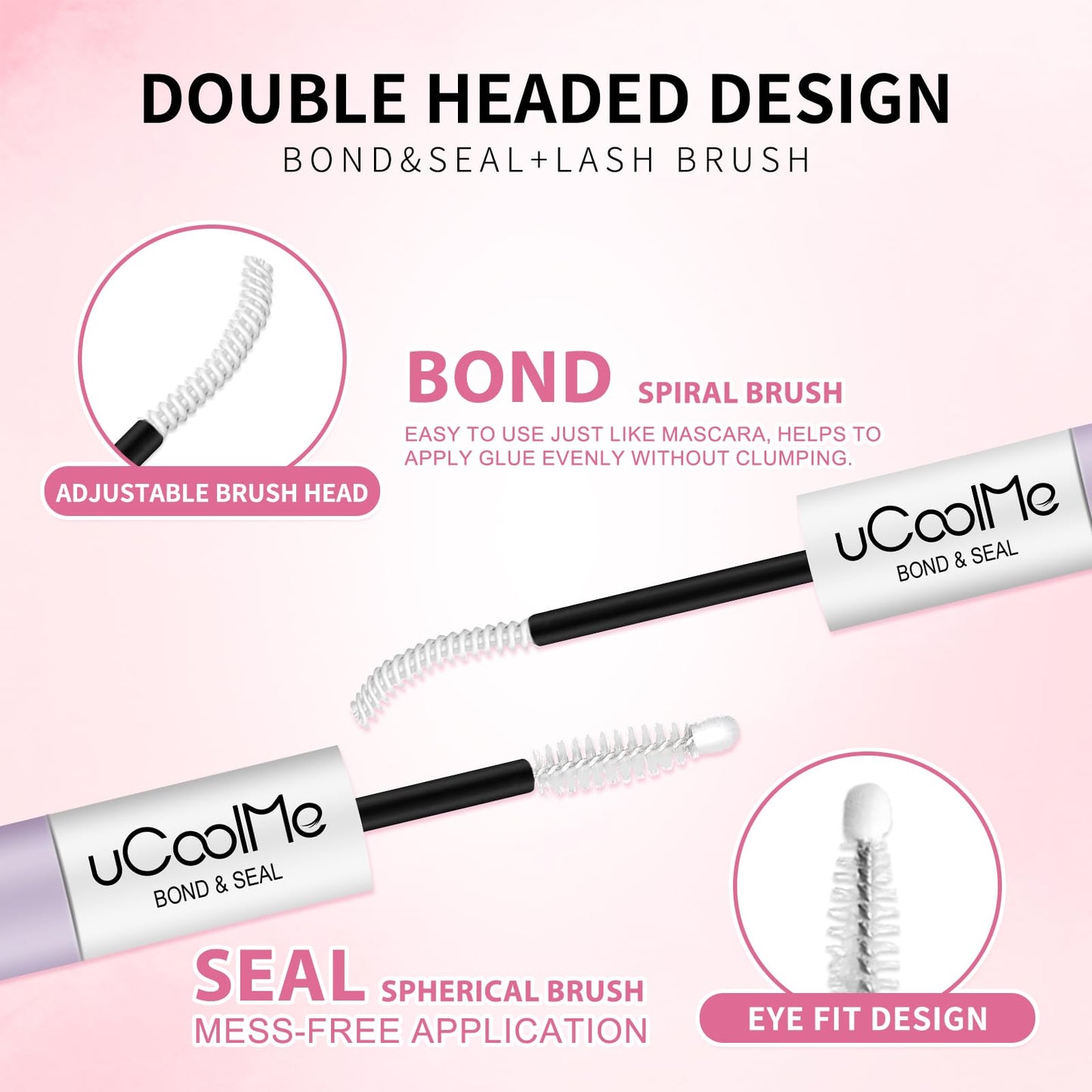 Venus Lash Clusters Kit Short 8-14mm 120PCS D Curl Natural Cluster Lashes Kit Wispy Eyelash Clusters Kit DIY Eyelash Extension kit with Lash Bond and Seal,Remover and Tweezers Thin Invisible Lash Band