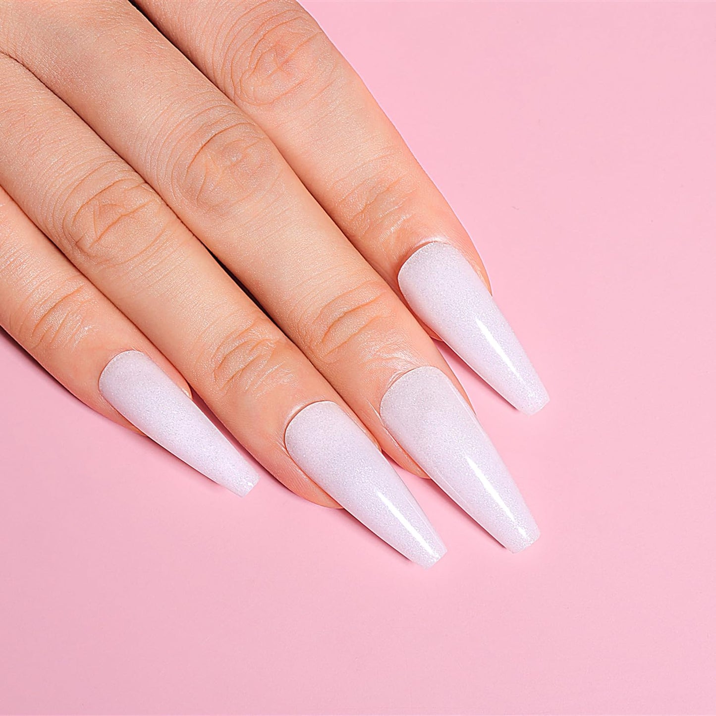 AIMEILI Poly Nail Extension Gel Builder - Hema Free Enhancement for Nail Art Design - DIY Salon At Home Gift for Women - 055