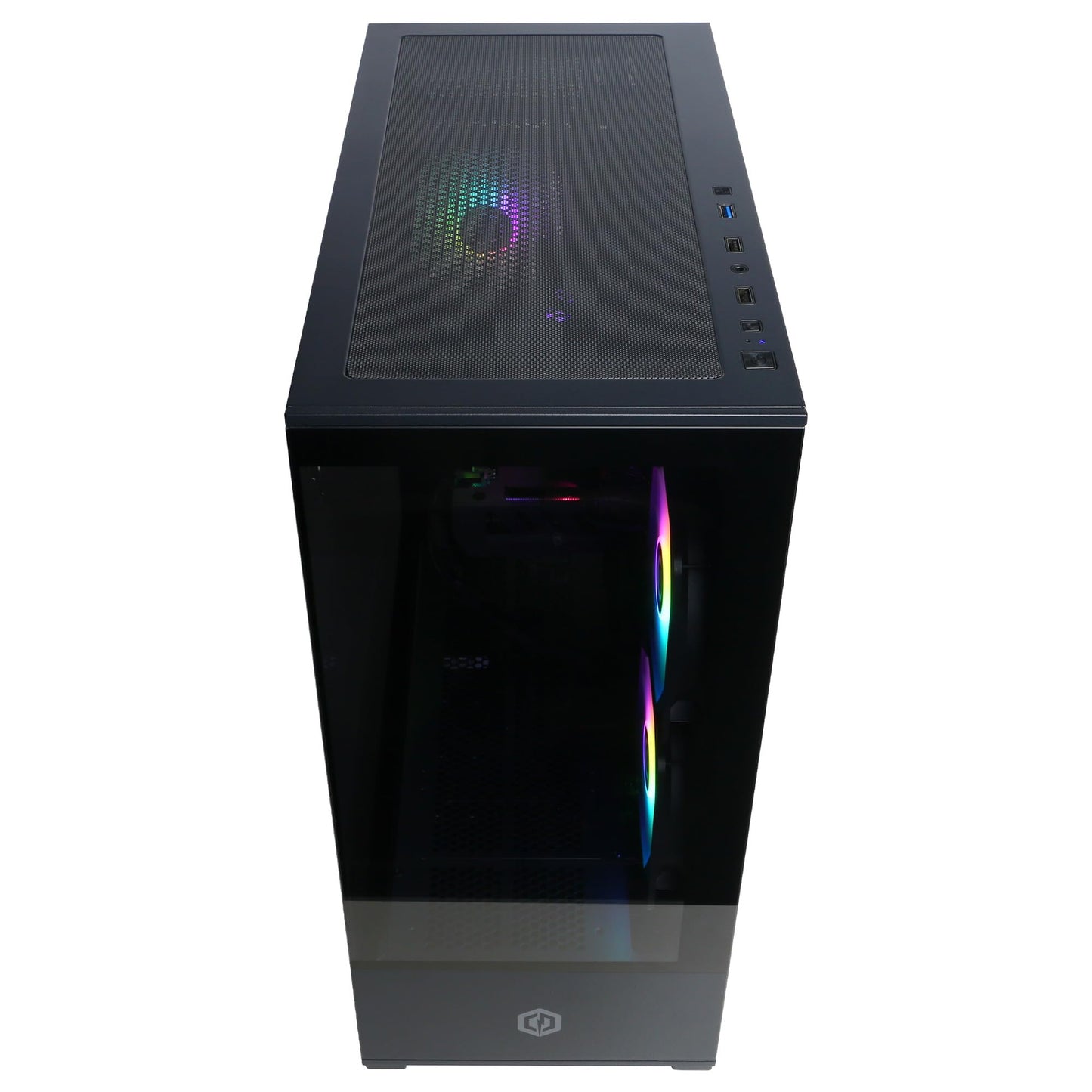 CyberPowerPC Gamer Xtreme VR Gaming PC, Intel Core i5-13400F 2.5GHz, GeForce RTX 5060 8GB, 16GB DDR5, 1TB PCIe 4.0 SSD, WiFi Ready & Windows 11 Home (GXiVR8060A40)