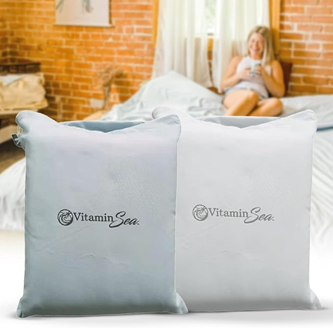 2 Cotton Sleeping Bag Liners Ultralight | Camping Sheets Lightweight | Travel Sheet Liners for Hotel