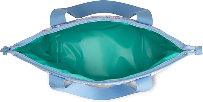 Swig Life Zippi Cooler, Insulated Cooler Bag, Collapsible Soft Bag with Zipper, Large & Insulated, Waterproof for Drinks, BPA Free Food Safe