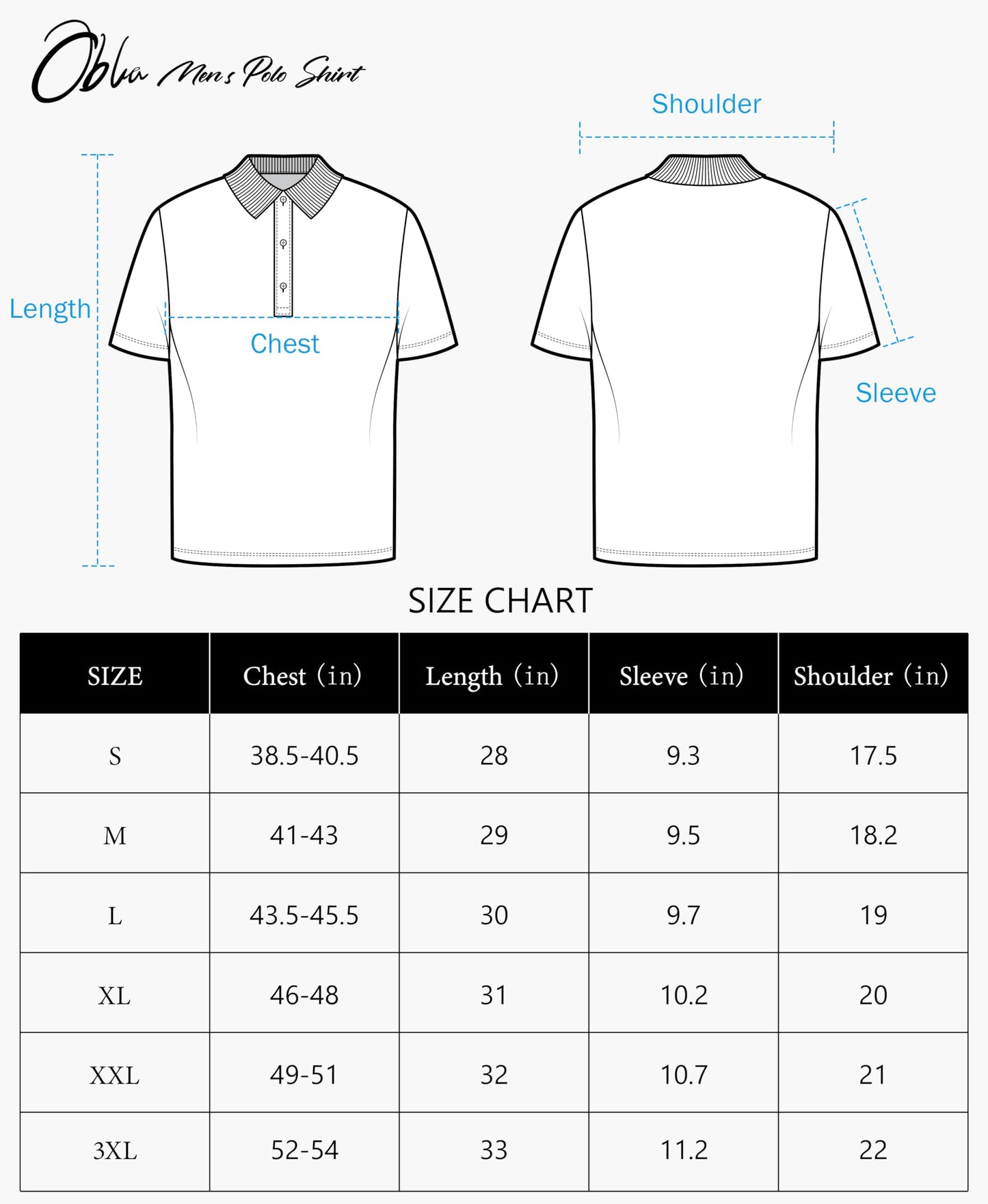 Obla Mens Golf Polo Shirts Short Sleeve Dry Fit Performance Moisture Wicking Casual Print Collared Golf Shirts for Men(Purple Square_S)