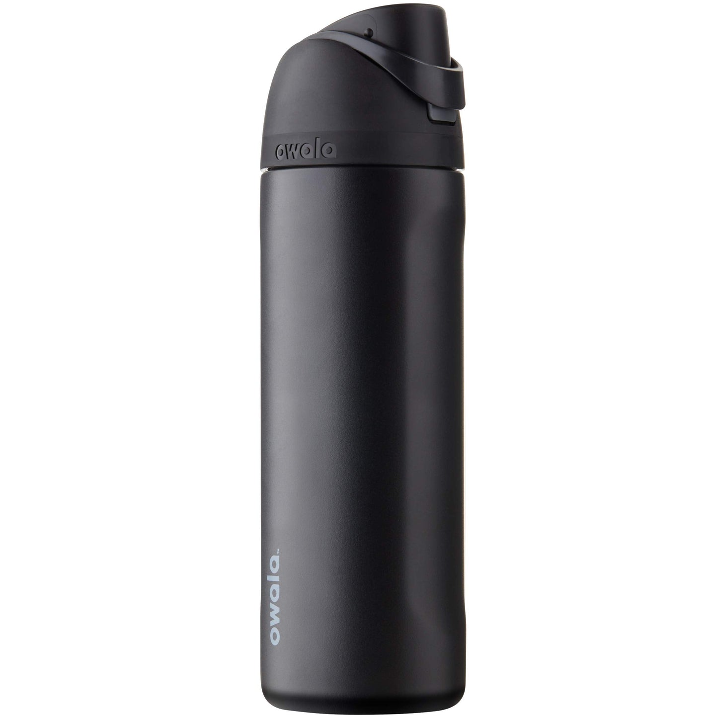 Owala Silicone Water Bottle Boot & 2-in-1 Water Bottle Brush Cleaner and Water Bottle Straw Cleaner Brush & FreeSip Insulated Stainless Steel Water Bottle