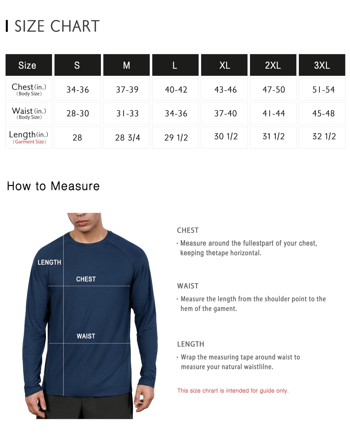 ODODOS Men's Quick Dry Long Sleeve Shirts UPF 50+ Sun Protection SPF Athletic Tops Workout Fishing T-Shirts, Green, Large