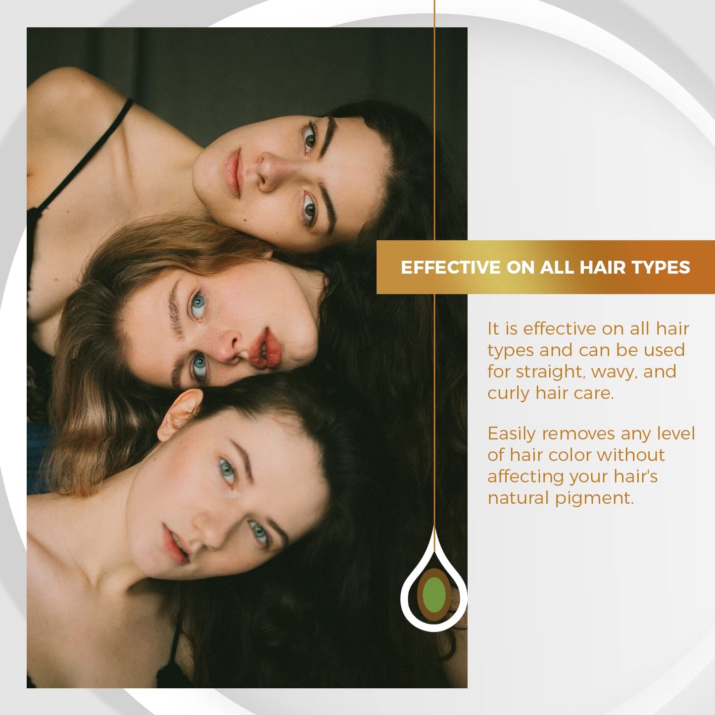 One N Only Colorfix Permanent Hair Color Remover Kit With Argan Oil - Dye Removes Any Level