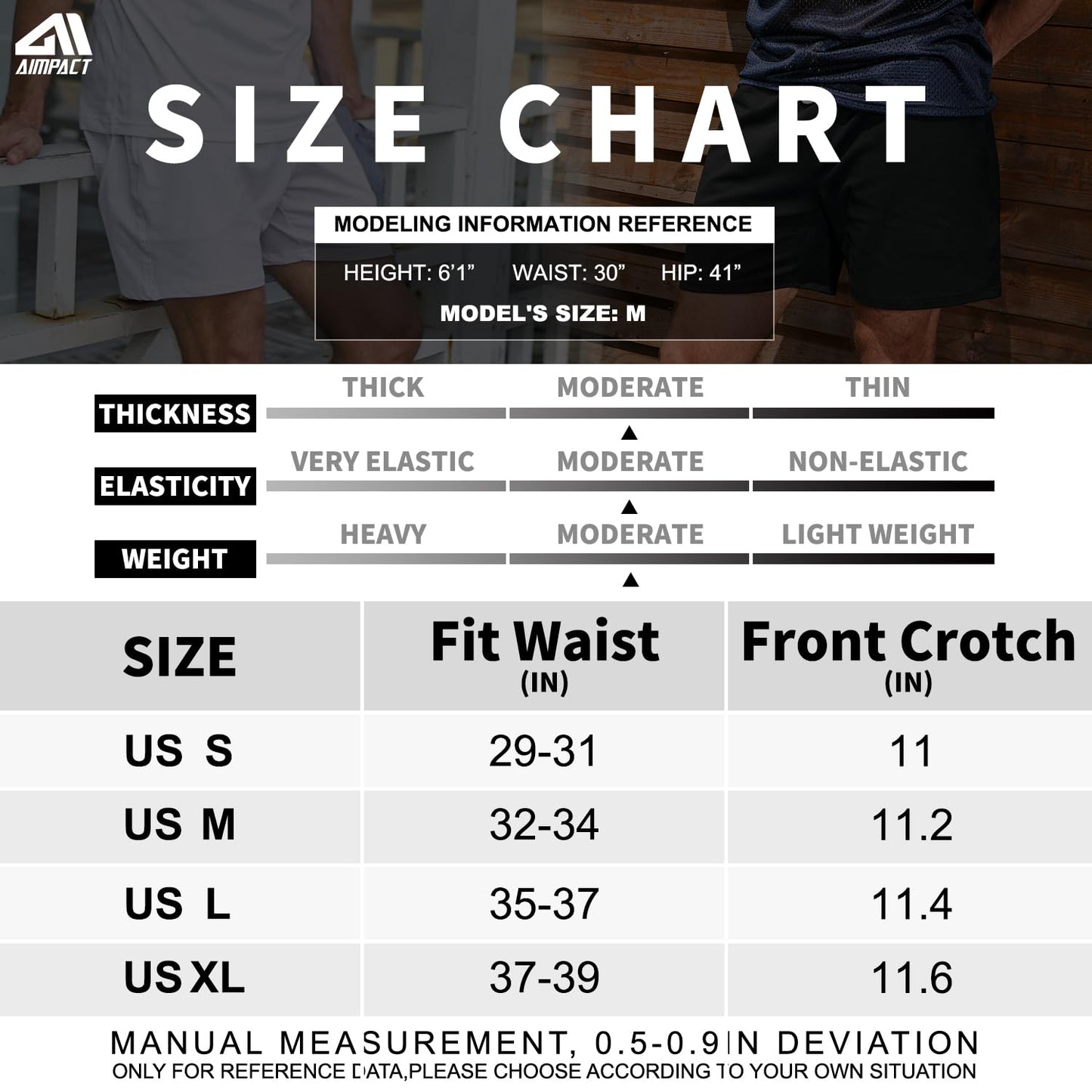 AIMPACT Mens Workout Sweat Shorts 5 Inch Cotton Casual Fitness Mens Athletic Gym Shorts with Pockets Pink