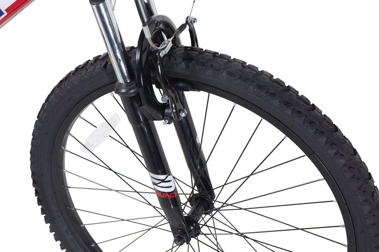 Dynacraft Magna Echo Ridge 24" Mountain Bike – Rugged and Durable Design, Perfect for Teens and Pre-Teens Learning to Ride, Sturdy and Easy to Assemble, Ideal for Young Adventurers