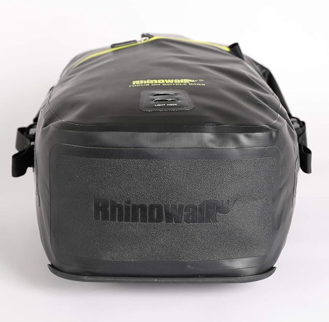 Rhinowalk Bike Bag Waterproof Bike Pannier Bag 27L,(for Bicycle Cargo Rack Saddle Bag Shoulder Bag Laptop Pannier Rack Bicycle Bag Professional Cycling Accessories)