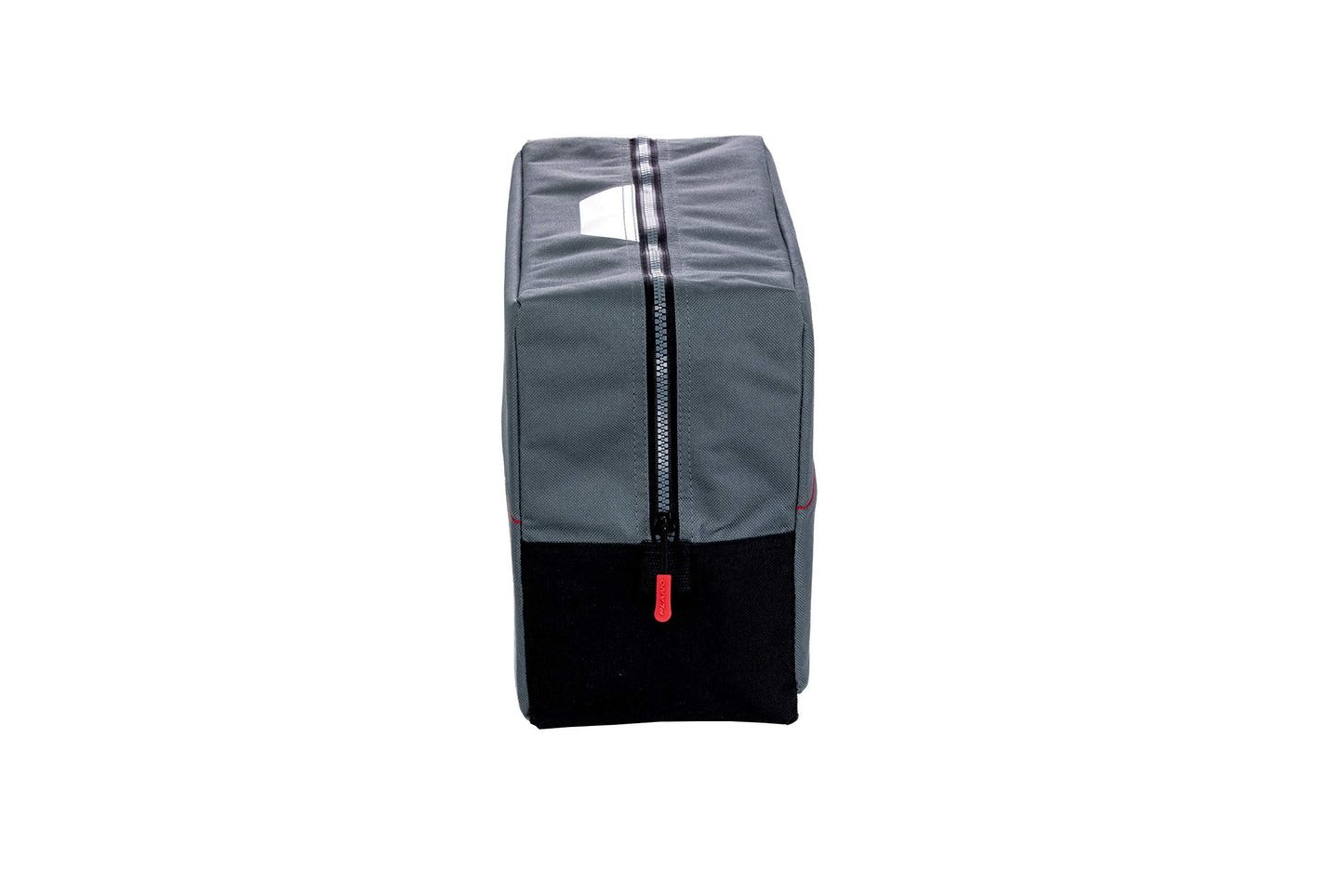 Plano Weekend Series 3700 Fold-Down Speedbag, Gray Fabric, Includes 2 3700 Stowaway Utility Boxes, Fishing Tackle Soft Storage Bag, MOLLE Attachment Panel