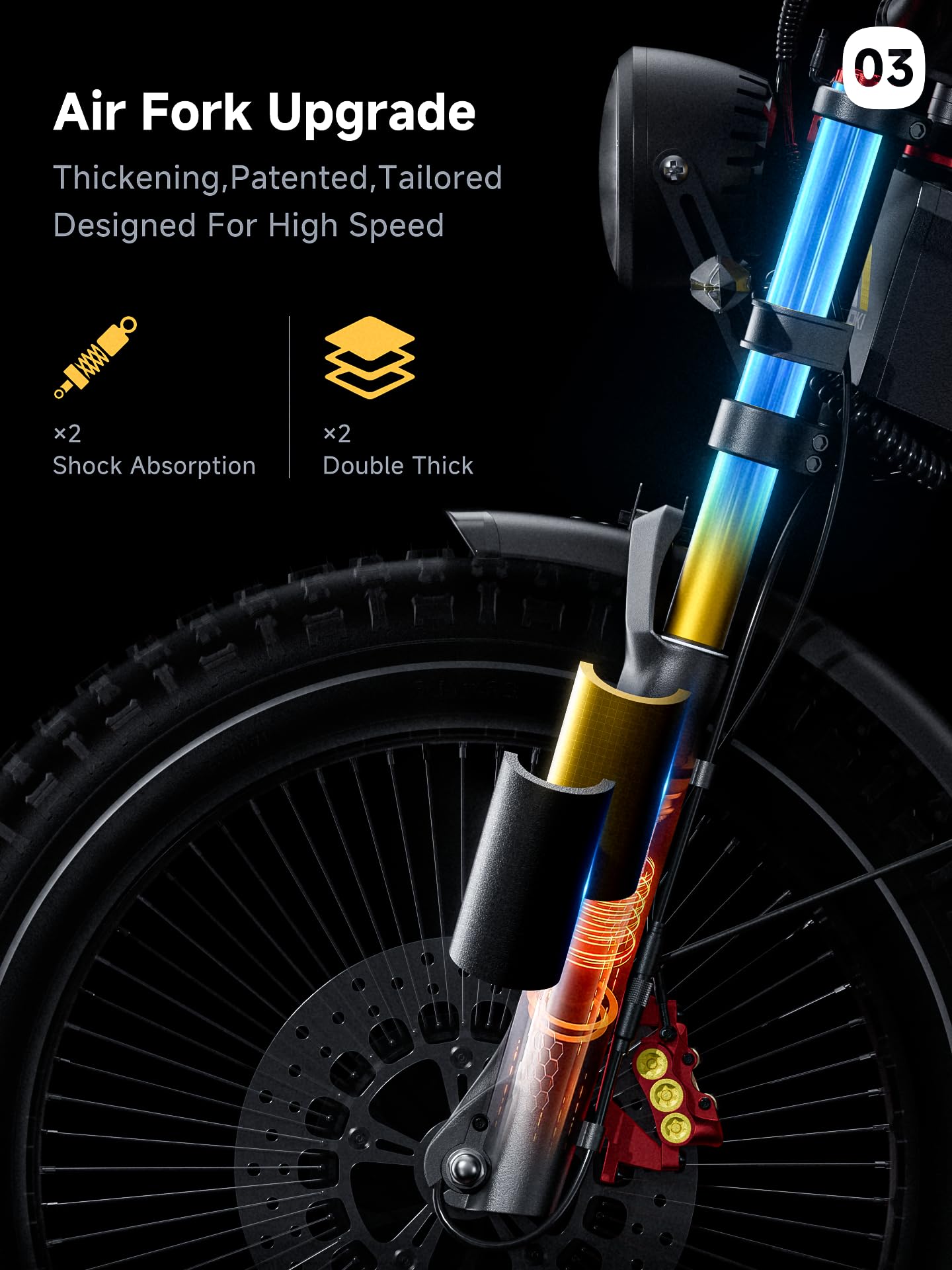 ANIIOKI A9 PRO MAX 5600W Dual Motor Electric Bike for Adults