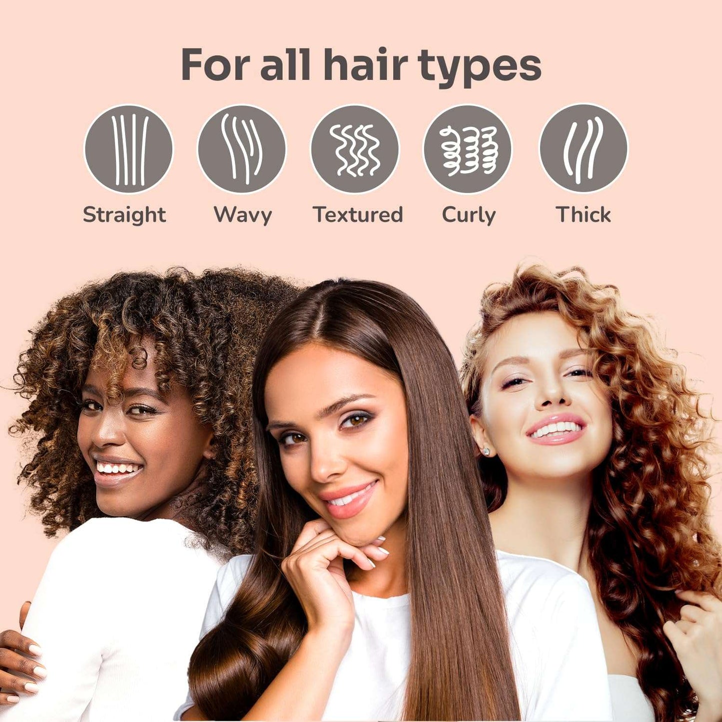 Wet Brush Go Green Palm Detangling Hair Brush Infused with Coconut Oil - Pain-Free Ultra-Soft Detangler Bristles Glide Through Tangles with Ease - Protects Against Split Ends For Wet & Dry Hair