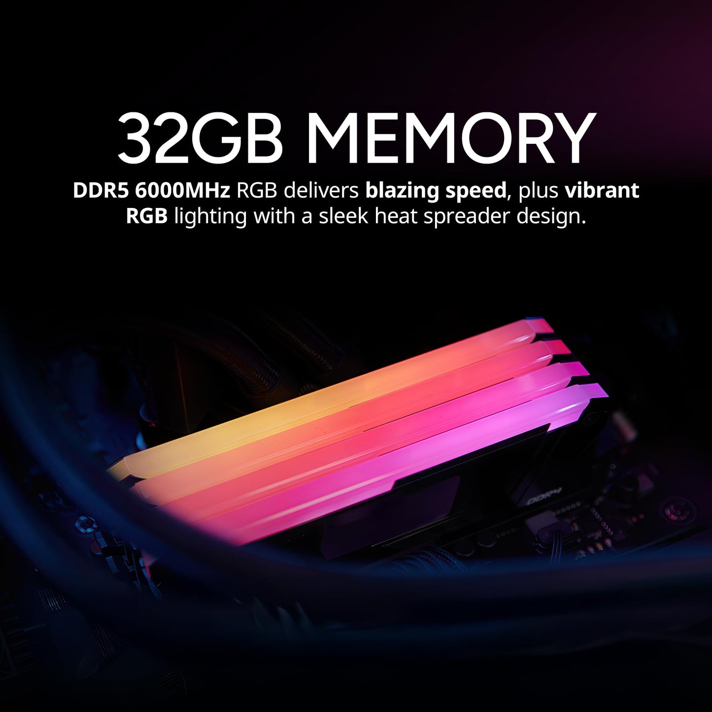 Cooler Master HAF 5 Pro AMD RYZEN 7 7800X3D 4.2 GHz | Gigabyte RTX 5070 12GB & B650 Motherboard | 32GB (2x16GB) DDR5 6000MHz | 2TB Gen4 M.2 | WiFi | Windows 11 | Hyper 212 Halo Cooler Gaming PC