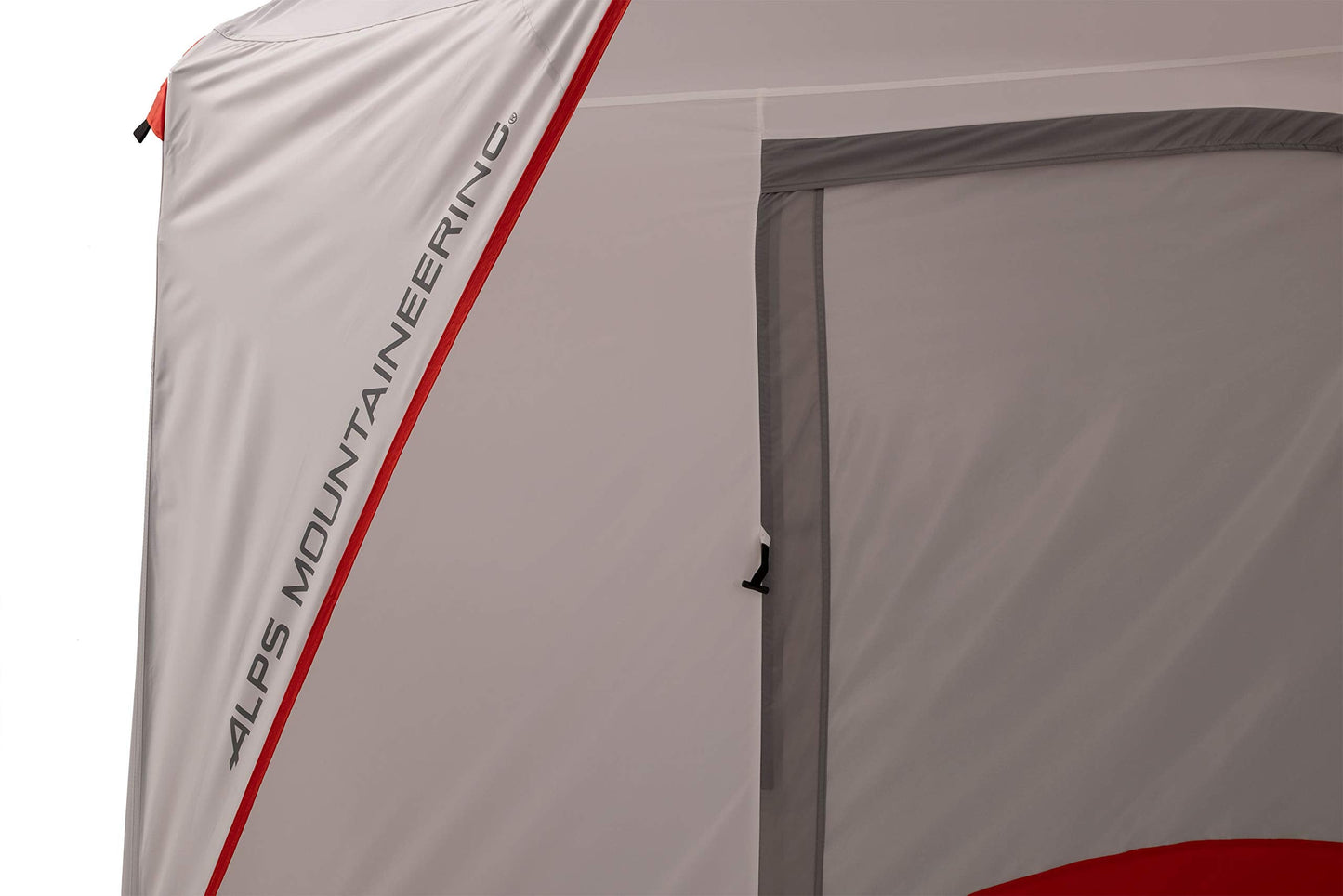 ALPS Mountaineering Camp Creek 4 Person Tent - Gray/Red