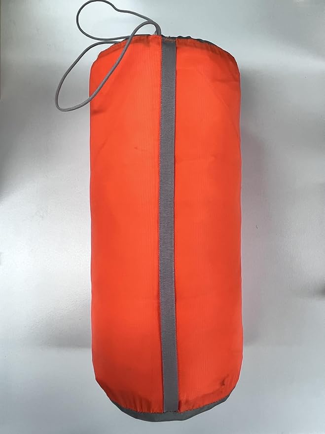 FLEXTAILGEAR Inflatable Sleeping Pad with 5R Value – Ultralight 2.8 Inch Camping Mattress, 4 Seasons Compact Backpacking Gear Essentials for Camping, Traveling, Hiking and Tent