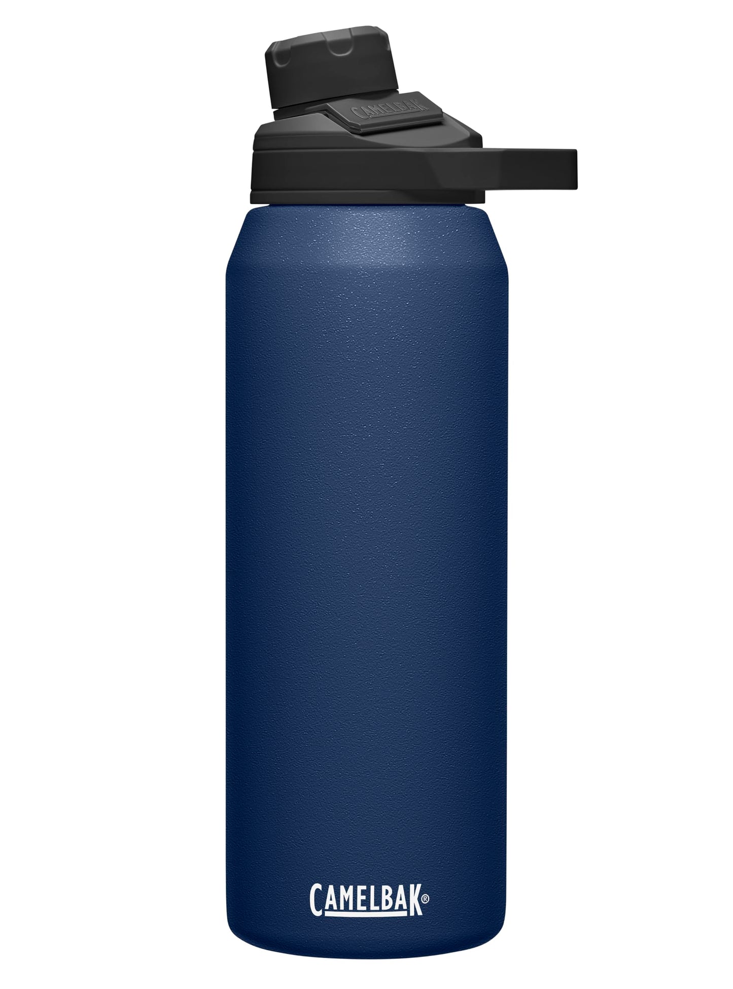 CamelBak Chute Mag 32oz Vacuum Insulated Stainless Steel Water Bottle, Navy