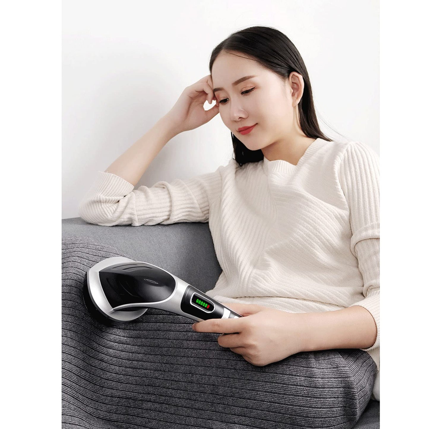 Fabric Shaver Defuzzer Electric Lint Remover USB Rechargeable Pill Fuzz Remover for Clothes Couch Blanket Lint Remover Sweater