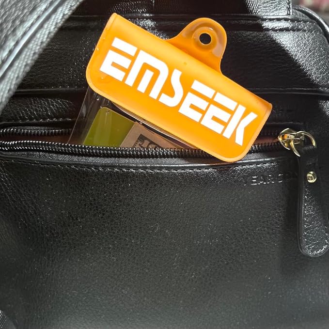 Waterproof Car Key Fob Case Swim Dry Key Shell Bag Surf Wallet Waterproof Holder Pouch for Key ID Credit Card