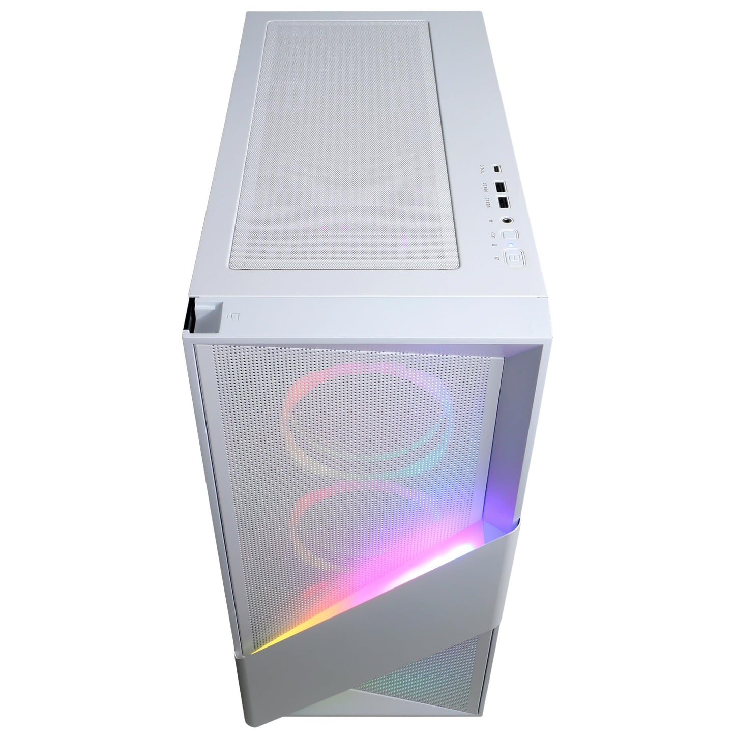 CyberPowerPC Gamer Supreme Gaming PC, AMD Ryzen 9 9900X 4.4GHz, GeForce RTX 5070 Ti 16GB, 32GB DDR5, 2TB PCIe 4.0 SSD, WiFi Ready & Windows 11 Home (SLCAI9800A3)