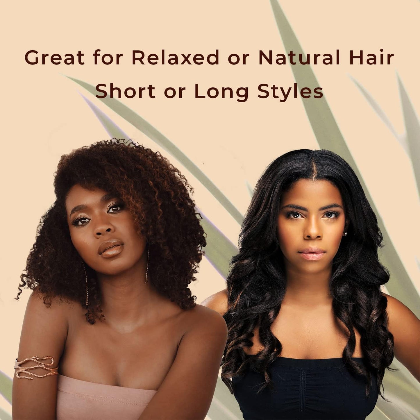 Sunny Isle Jamaican Black Castor Oil Lavender Hair Food Pomade, 4 oz | For Dry Scalp, Hair Breakage, Split Ends, Frizz Control & Dandruff
