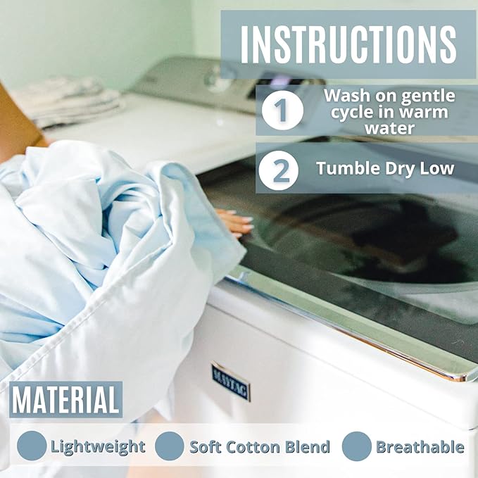 2 Cotton Sleeping Bag Liners Ultralight | Camping Sheets Lightweight | Travel Sheet Liners for Hotel