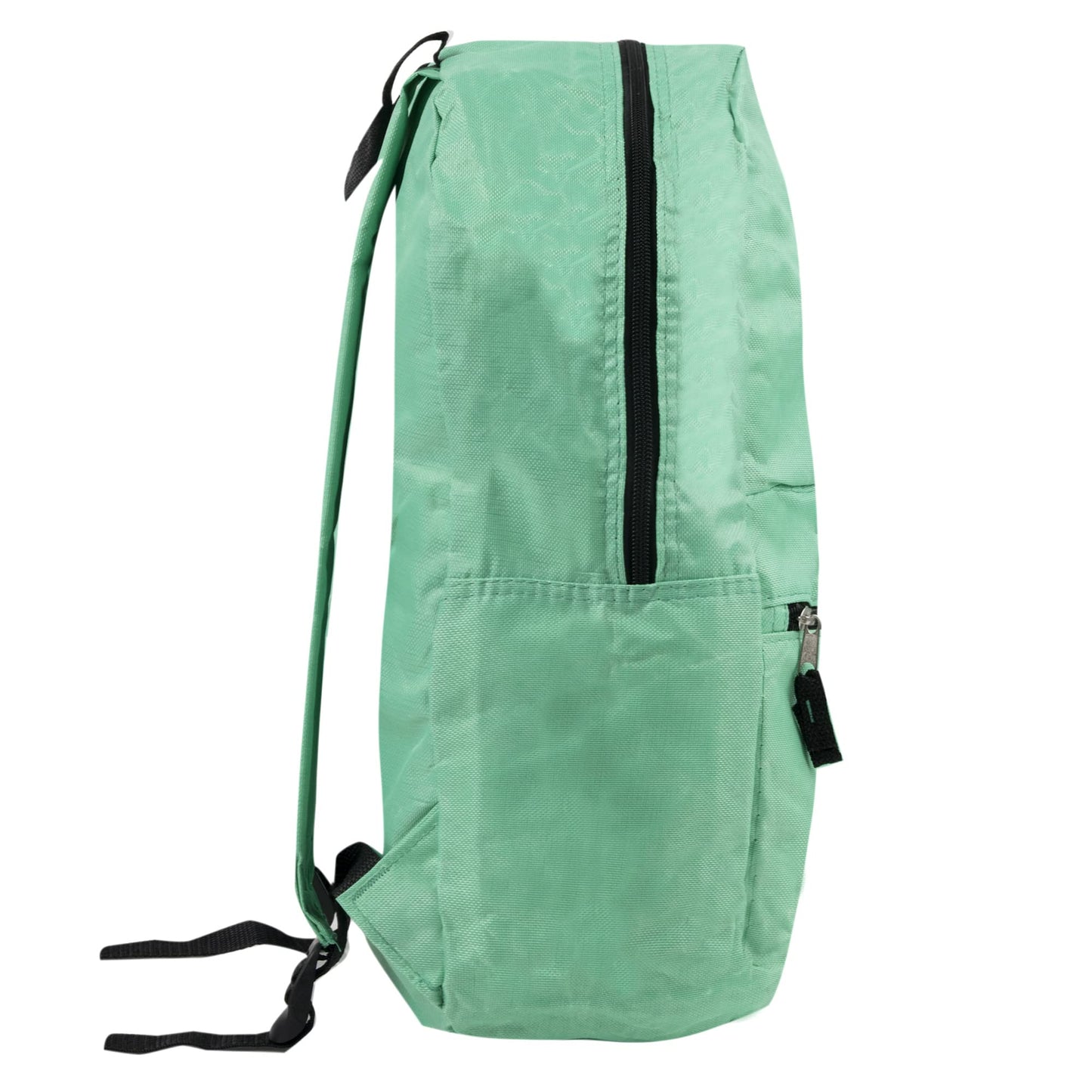 Trailmaker Classic 17 Inch Backpack with Adjustable Padded Shoulder Straps
