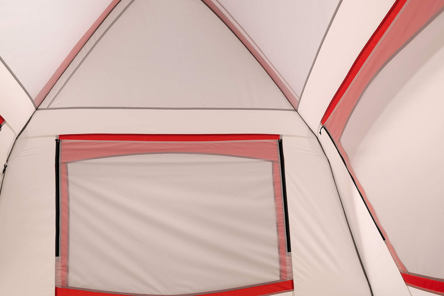 ALPS Mountaineering Camp Creek 4 Person Tent - Gray/Red