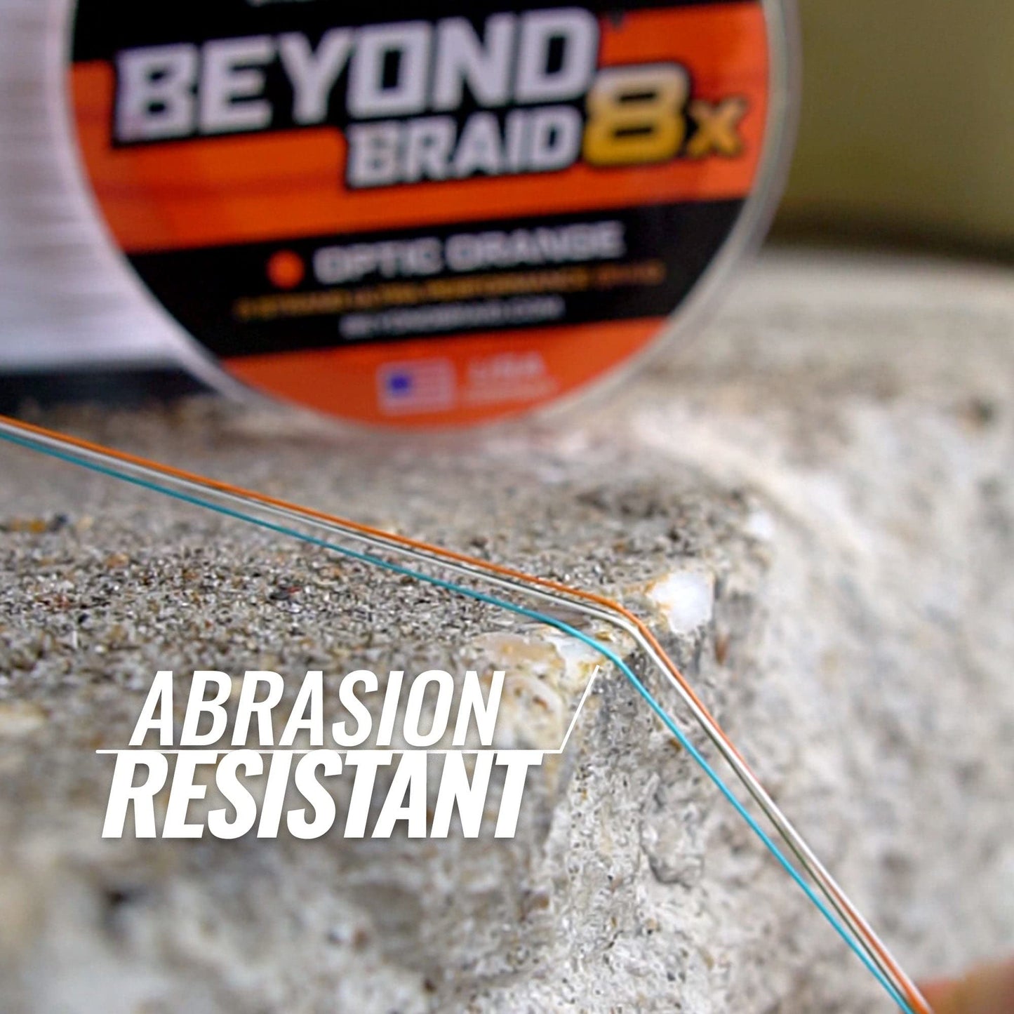Beyond Braid Patriot 300 Yards 10lb