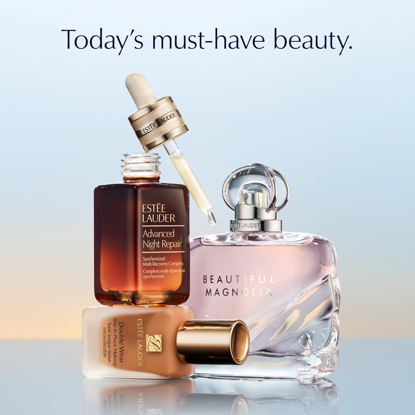 Estée Lauder Double Wear 24-Hour Maximum Cover Camouflage Foundation for Face and Body SPF 15 | Full Coverage | Covers Scars & Tattoos, 1.0 Fl Oz, 3C4 Medium/Deep