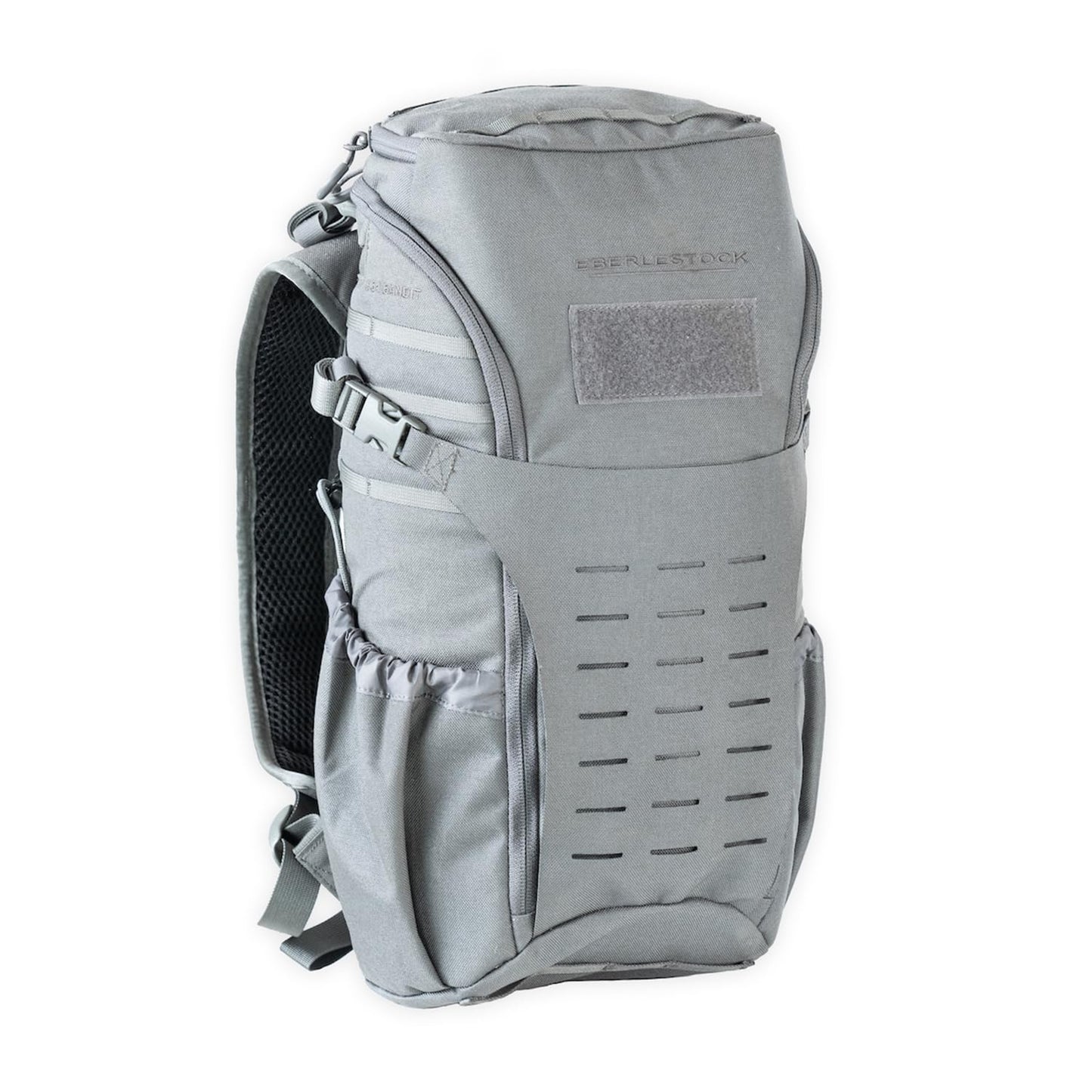 Eberlestock Bandit Pack - Rugged EDC Backpack Built For The Office Or The Outdoors (Grey)